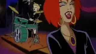 Scooby Doo and the Witch's Ghost - Hex Girls.flv