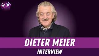 Dieter Meier Interview | Out of Chaos Solo Album | Yello