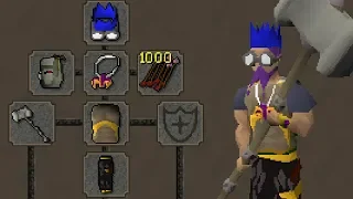 Making a Beginner PKing Account from 0 GP