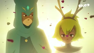 !!Wakfu !!For yumalia (yugo x amalia) IT'S HAPPENING {adult yugo x amalia}