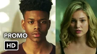 Marvel's Cloak and Dagger (Freeform) "Parallels" Trailer HD