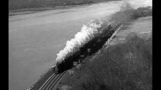 The New York Central Hudson Division in 1949