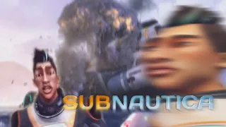 Subnautica Trailer but it's Abandon Ship