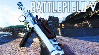 50000 Kills with Only One Gun in the Game Looks Like this... (Battlefield 5)