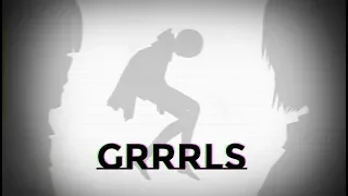 Grrrls - Little nightmares [MMD]