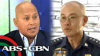 'Kinalkal 'yung past niya': Bato says no regrets backing Albayalde promotion | ANC