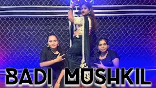Badi Muskil Baba X Plain Jane I instagram viral song | Henbit Remix | National Dance Academy