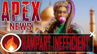 Rampart Inefficient The RE-Work we NEED! Apex legends Season 10