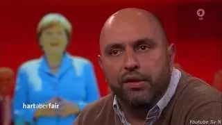 Wie viel Islam gehört zu Deutschland? - Hamed Abdel-Samad bei Hart aber Fair