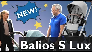 Cybex Balios S Lux ULTIMATE REVIEW | 2022