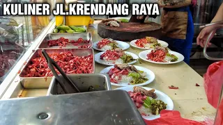 Berburu Nasi Campur  Khas Kalimantan Di Jl.Krendang