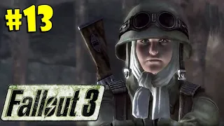 #13 FALLOUT 3 Прохождение - ГОРОД ДЕТЕЙ