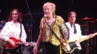 Rod Stewart - Maggie May - Noblesville, IN - 7/15/2022