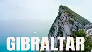 Gibraltar - A Day Trip & Review