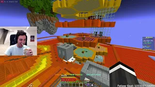 Ironman Day #264 - Hypixel Skyblock [VOD]