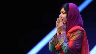 Malala makes first trip to Pakistan since Taliban attack