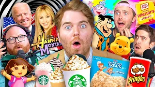 Craziest Pop Culture Conspiracy Theories and Mandela Effect CONFIRMED