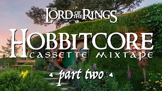 Hobbitcore II (cottagecore × The Lord of the Rings) 🍄🍃✨ acoustic/vocal/score