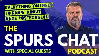 ANGE POSTECOGLOU JOINS TOTTENHAM ON A 4-YEAR-DEAL! Everything You Need to Know About the New Boss