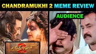 CHANDRAMUKHI 2 MEME REVIEW - TODAY TRENDING