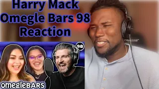 TLoose Reacts to Harry Mack Omegle Bars 98