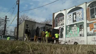 "États-désunis d'Amérique" : Baltimore, symbole des défis qui attendent Joe Biden