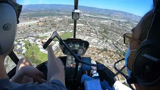 Specialized Helicopters, Robinson R22 Lesson #101