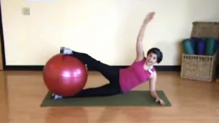 SparkPeople New YOU Bootcamp: Day 7 Tummy Toning Workout