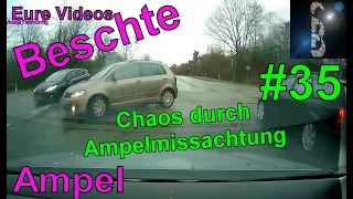 Eure Videos - Das Beste #35 - Ampel #02 - Best of Dashcam