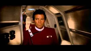 Star Trek II: The Wrath of Khan trailer ("Into Darkness" version) v5