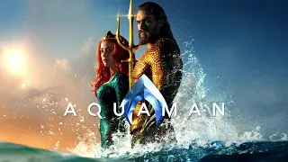 Aquaman | Trailer Oficial #1 DUBLADO