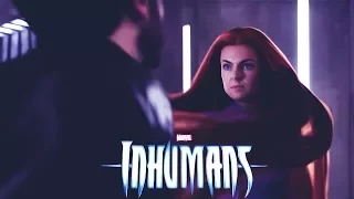 Reaction | Трейлер #2 "Сверхлюди/Inhumans"