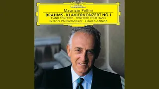 Brahms: Piano Concerto No. 1 in D Minor, Op. 15 - II. Adagio