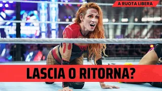 BECKY LYNCH: tutte le opzioni per il suo futuro