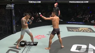 MARTIN NGUYEN vs CHRISTIAN LEE | Full Fight 2016| Martin Nguyễn  với Christian lee