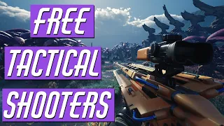 Best Free Tactical Shooters on Steam