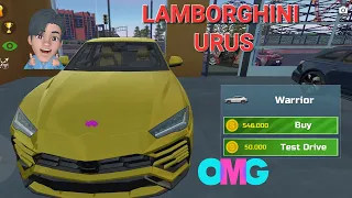 Lamborghini urus buying on car simulator 2. gameplay