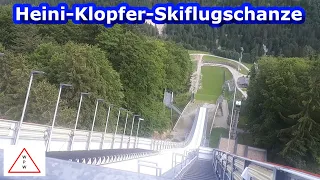 Heini-Klopfer-Skiflugschanze Oberstdorf