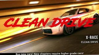 Carx highway racing. | Clean drive.