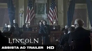 Lincoln - Trailer Legendado HD
