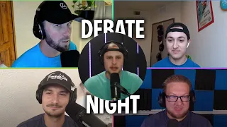 Did the Pro Tour Make a HUGE Mistake? Is Ricky Majorless in His Prime? | Debate Night