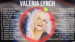 Valeria Lynch MEJOR CANCIÓN 2023 ~ ÁLBUM COMPLETO MÁS POPULAR