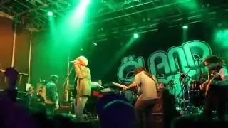 Chronixx and Zincfence Redemption Live Öland Roots 2016 HD