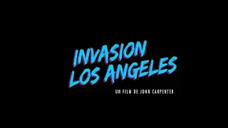 Invasion Los Angeles - Bande annonce Version restaurée 4K (2018) HD VOST