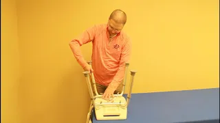 Instructions for Safely Using a Bath Bench and Shower Chair