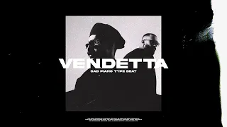 [FREE] Miyagi x Andy Panda x Xcho Sad Type Beat - "Vendetta"