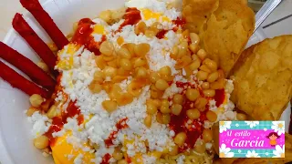 🥣#Combinaciones Deliciosas de #SopaMaruchan|🌽#Maruchan con Elote|#CómoHacer #Maruchalote #receta