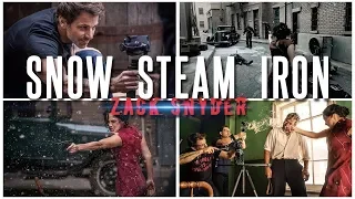 Snow Steam Iron - Zack Snyder's iPhone Short Film (2017) Full-HD 1080p