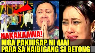 GANITO PALA NANGYARI KAY BETONG SUMAYA SIMULA NG MAG HOST SIYA SA EAT BULAGA! KAWAWA NAMAN!