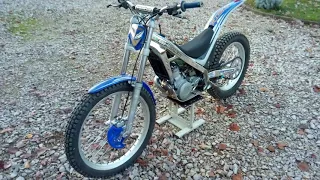 SHERCO 290cc Trial 2003